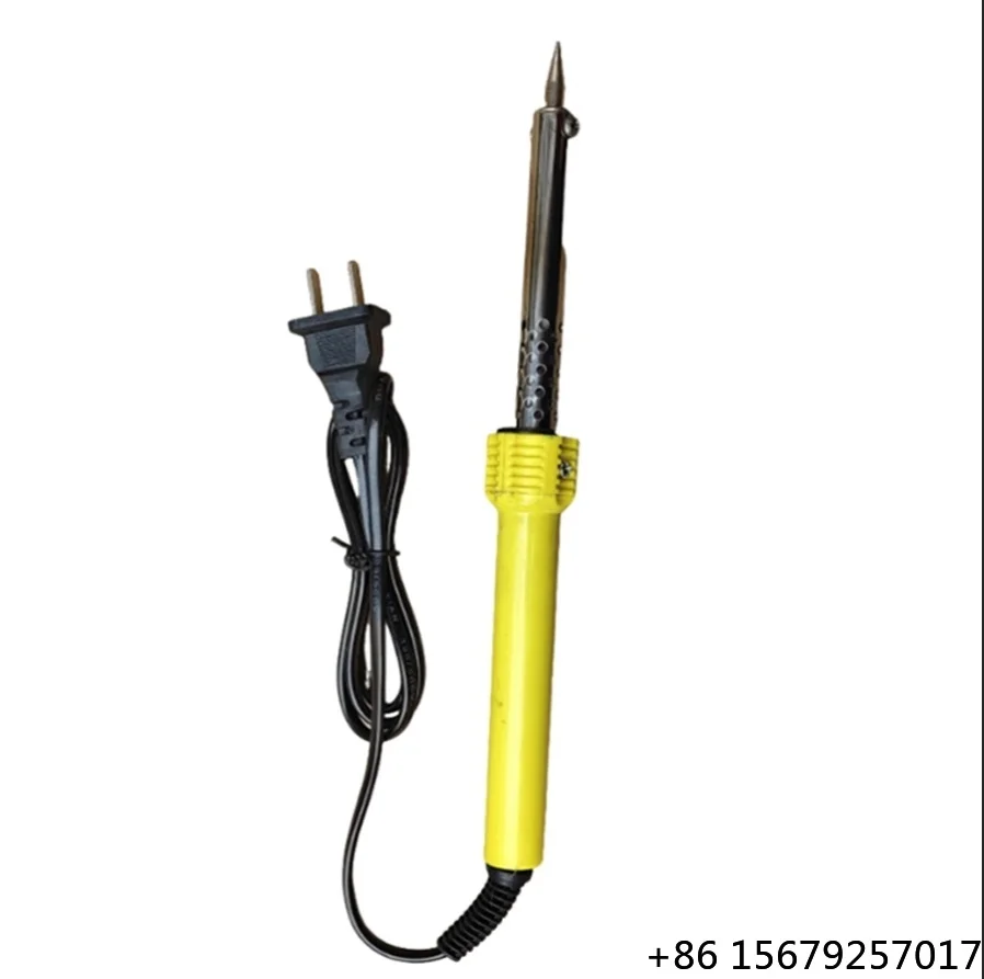 Factory Direct Sales Long-Life Mini Digital Pistol Grip Electric Soldering Iron Kit with 110-220V Compatibility 1 Year Warranty
