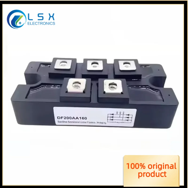 DF200AA160 DF150AA160 DF200BA80 DF150AB80 DF150BA80 DF200AB80 IGBT Module New Original in stock