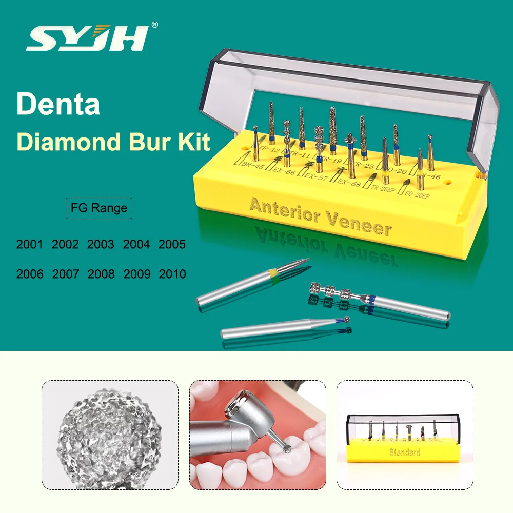 Fg Series Dental Di…