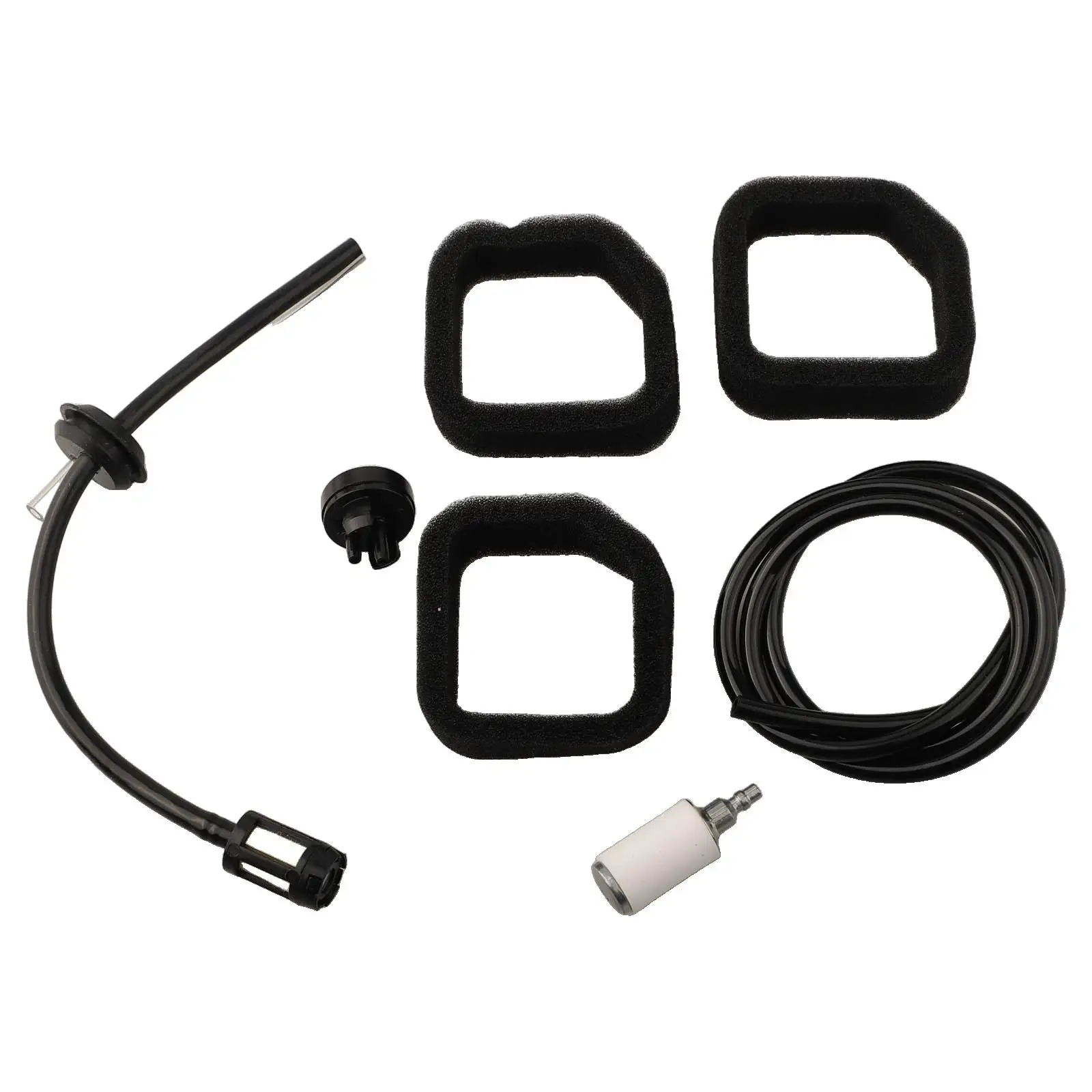 Complete Air Filter and Fuel Line Kit for RB24EA Leaf Blowers Optimized for Enhanced Performance and Efficiency