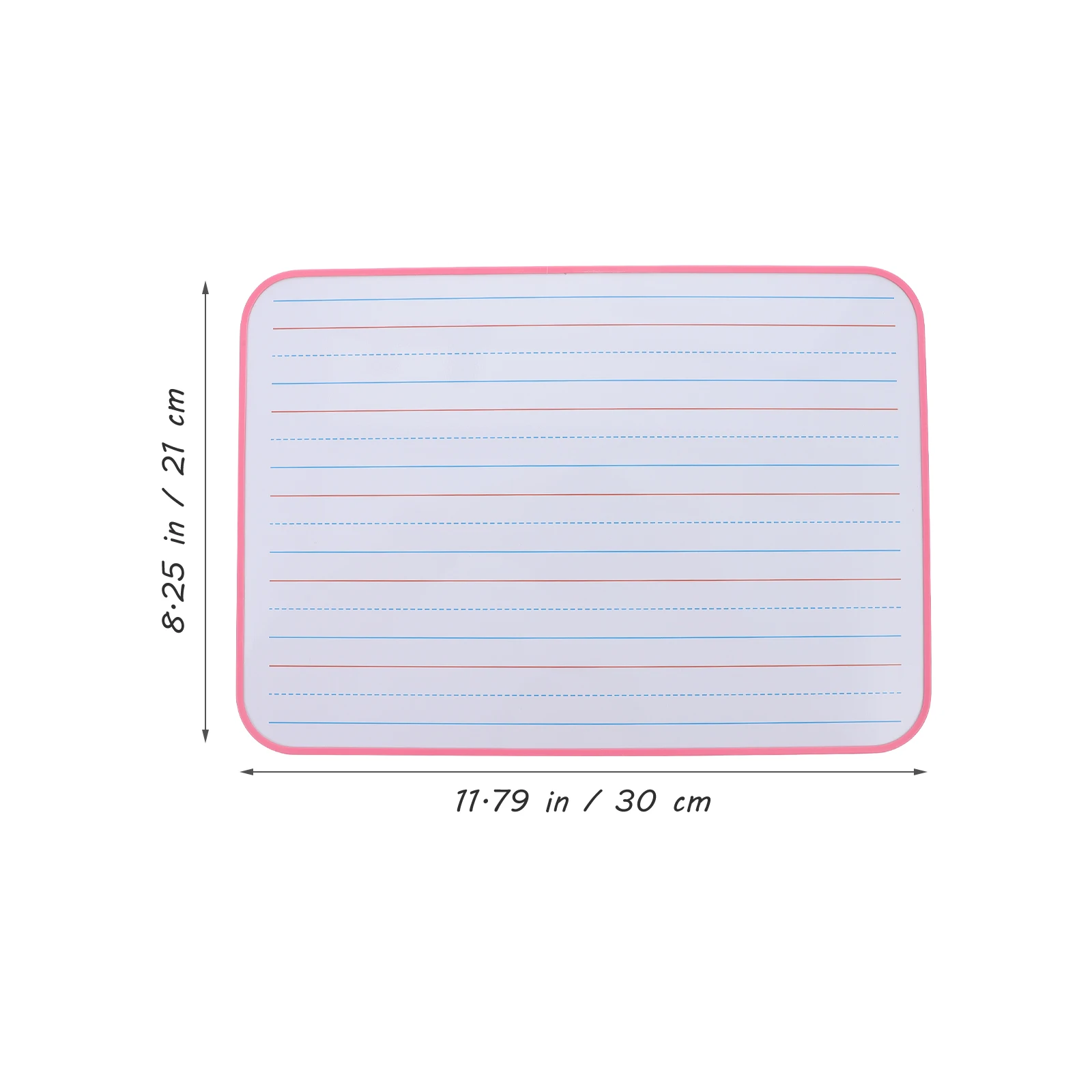 Magnetic Writing Magnet Drawing Board Double Sided Whiteboard Kids Drawing Toys English Graffiti Toy