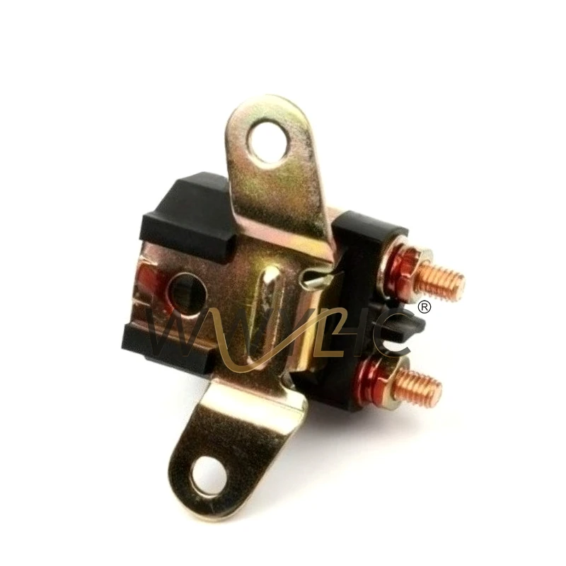 Suitable for Light Ride Suzuki Scooter Youyou UU UY125T Start Relay Iron Suction Switch Plug Cap