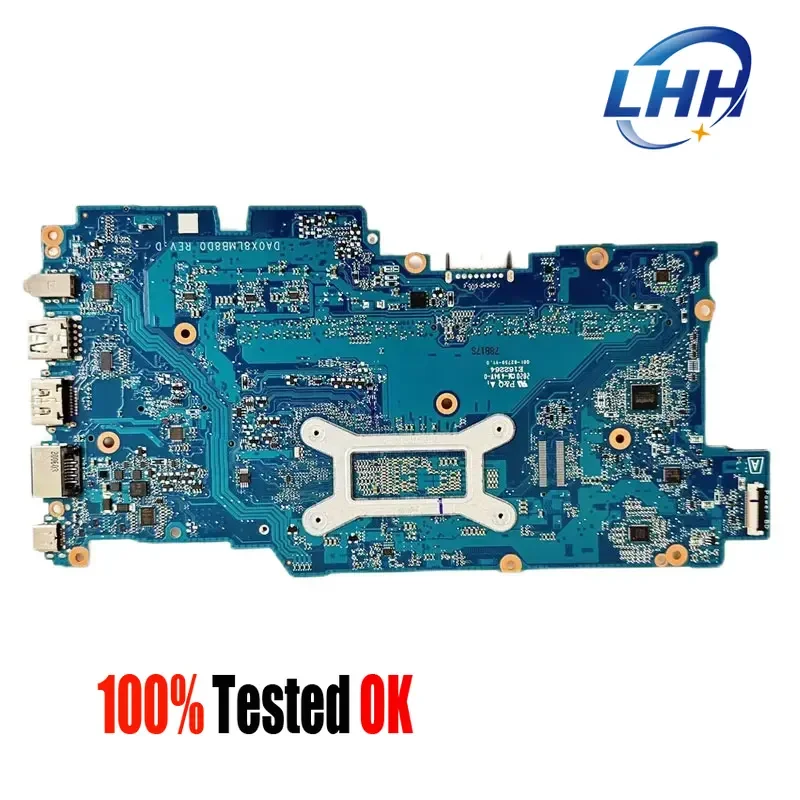 

DA0X8LMB8D0 X8L Mainboard for HP Probook 430 G7 Motherboard I3-10110U I5-10210U I7-10510U CPU