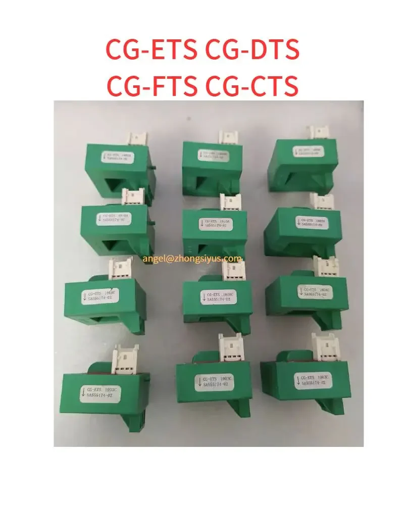 

CG-ETS CG-DTS CG-FTS CG-CTS Inverter Hall Transformer Current Sensor