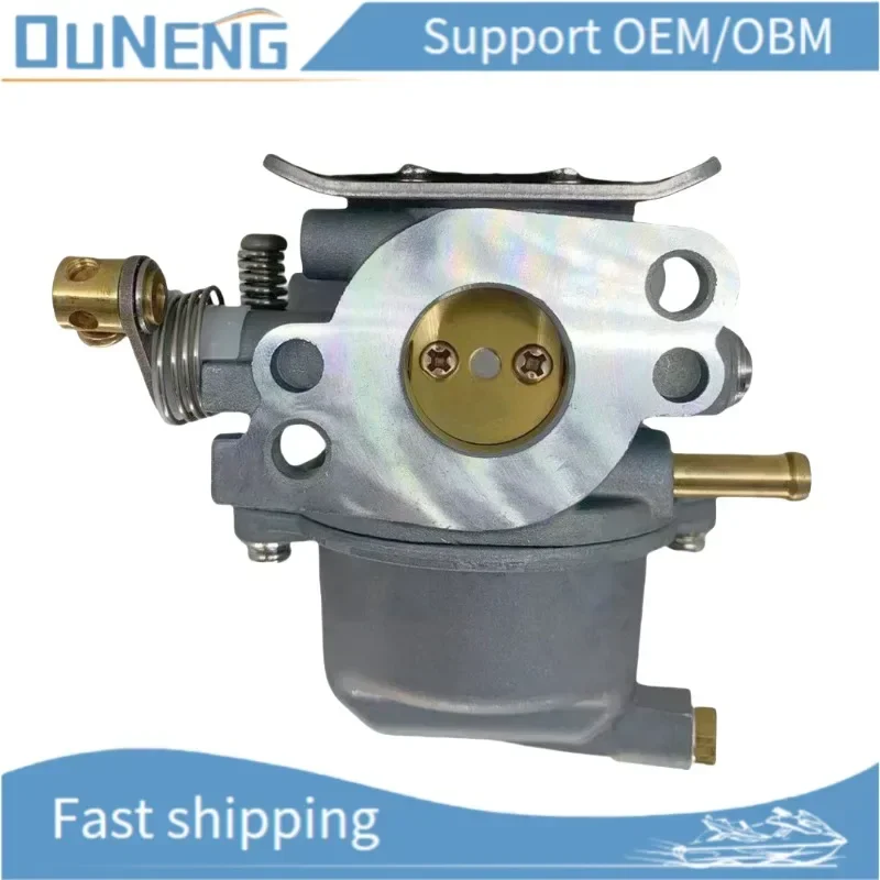 

OUNENG Brand Carburetor 67D-14301 Yama-ha 4-stroke 4HP Boat Engine 67D-14301-03 67D-14301-00 67D-14301-10 Outboard Motor Parts