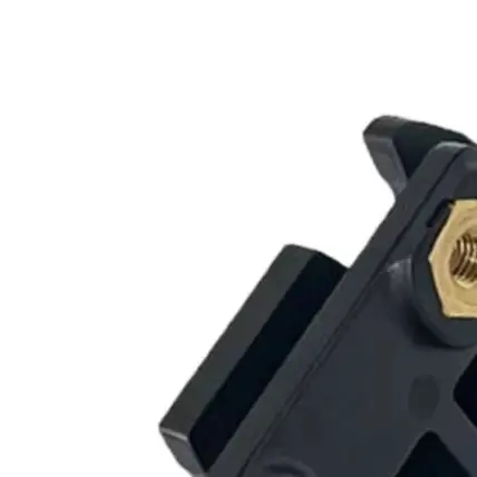 Petrol Cut-off Part Black Spring Retainer Assembly High-grade Materials Harsh Working Conditions Precise Fit Design