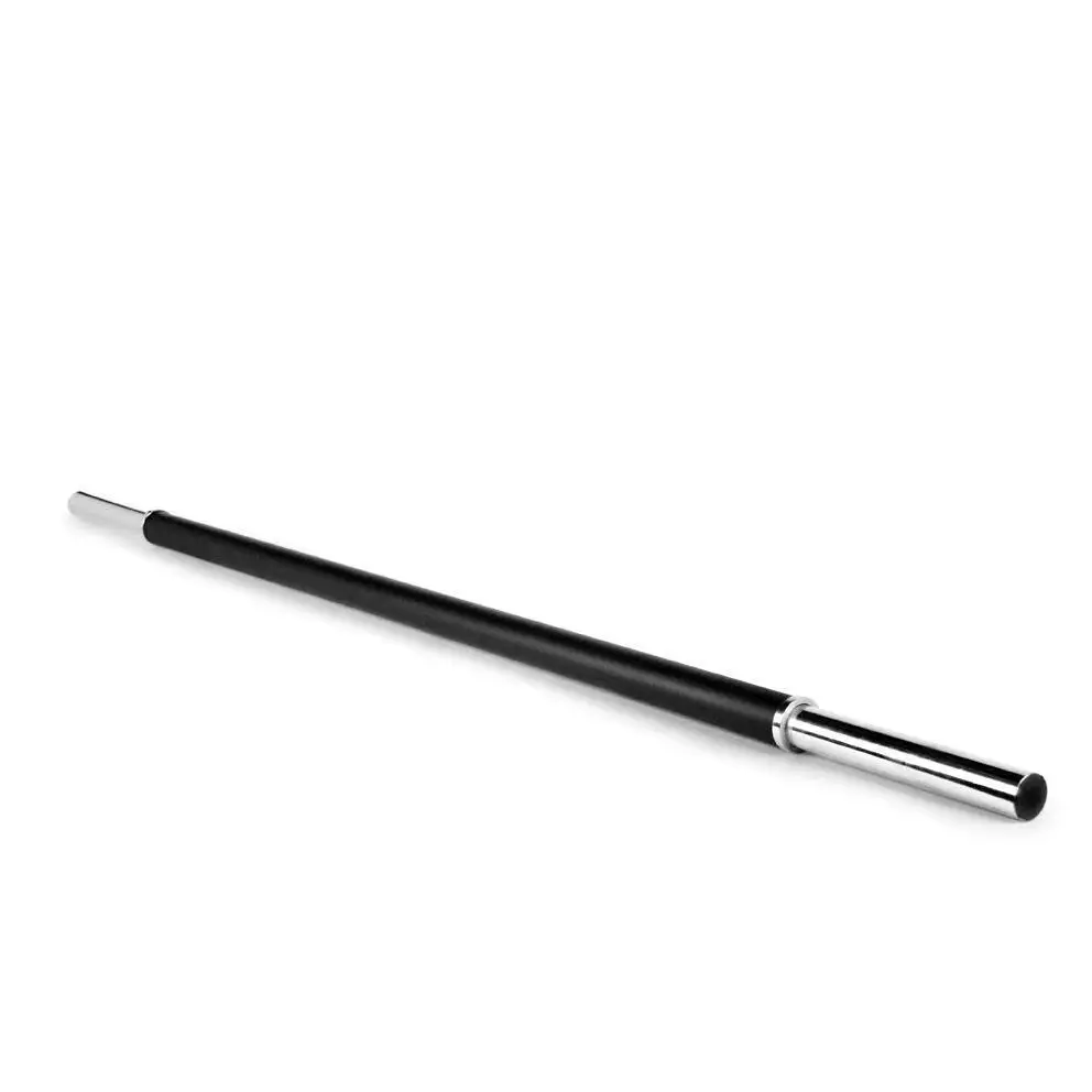 Barra Pesas Pump Ozio Fitness 140 Cm | Carga Discos 30 Mm | Premium