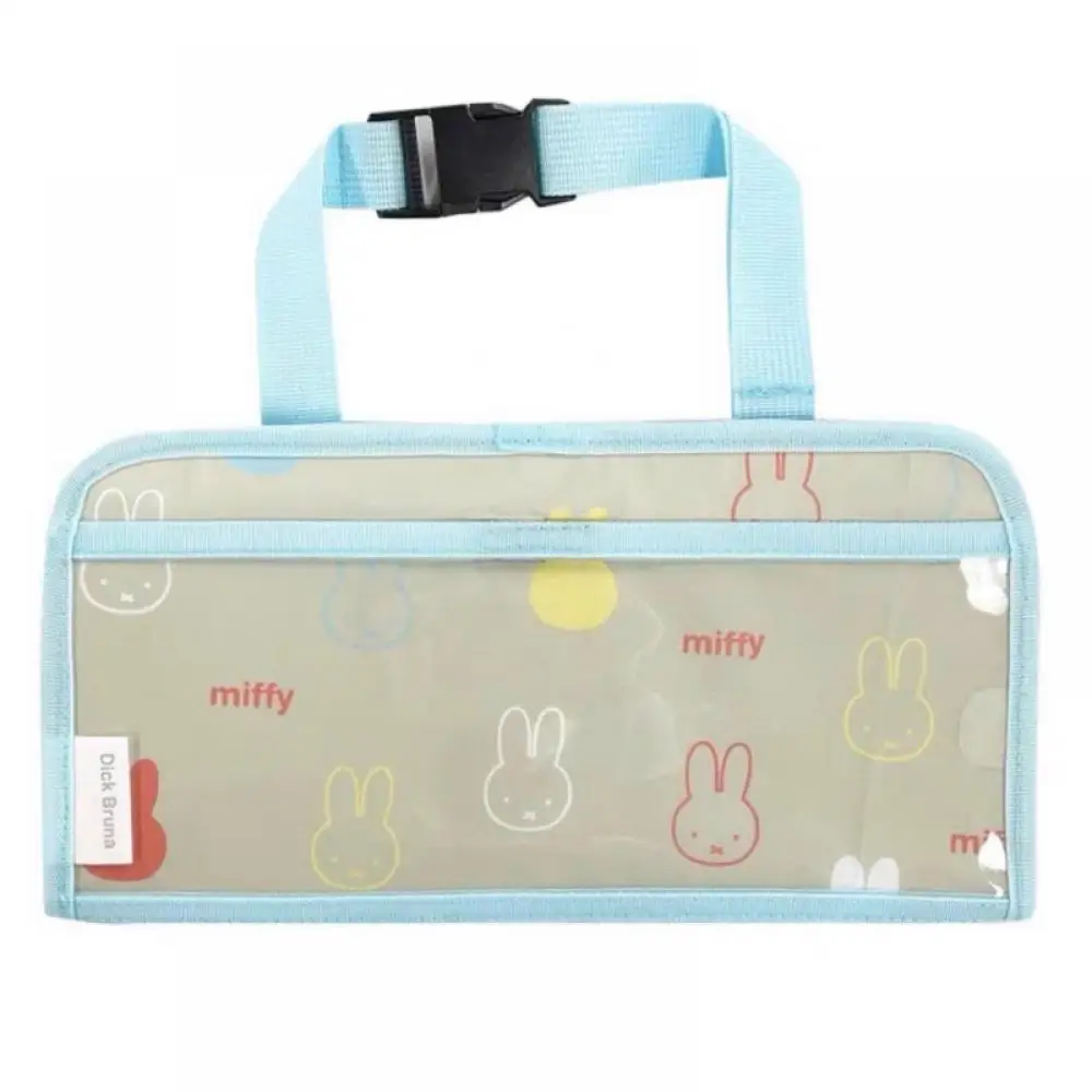 رف تخزين ميفي هو أفضل هدية لمقاعد السيارة الخلفية متعددة الوظائف قابلة للطي وصندوق تخزين وعربة مستحضرات التجميل #6