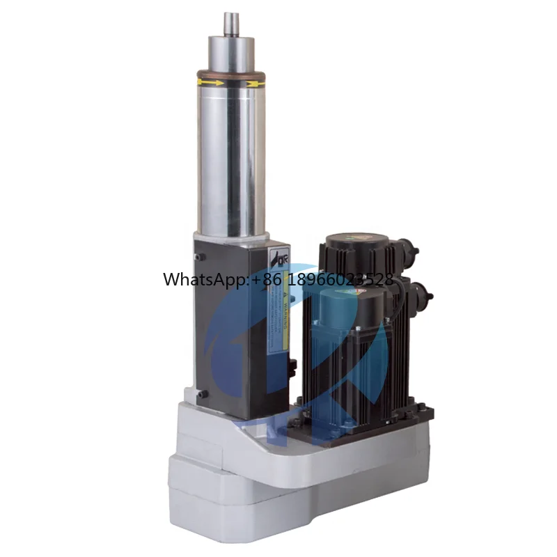 

RHSS-92 pillar drilling tapping machine automatic drilling servo motor