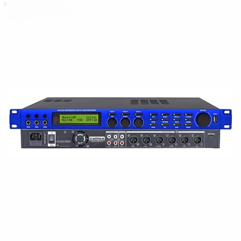 Professional 4 Ohm …