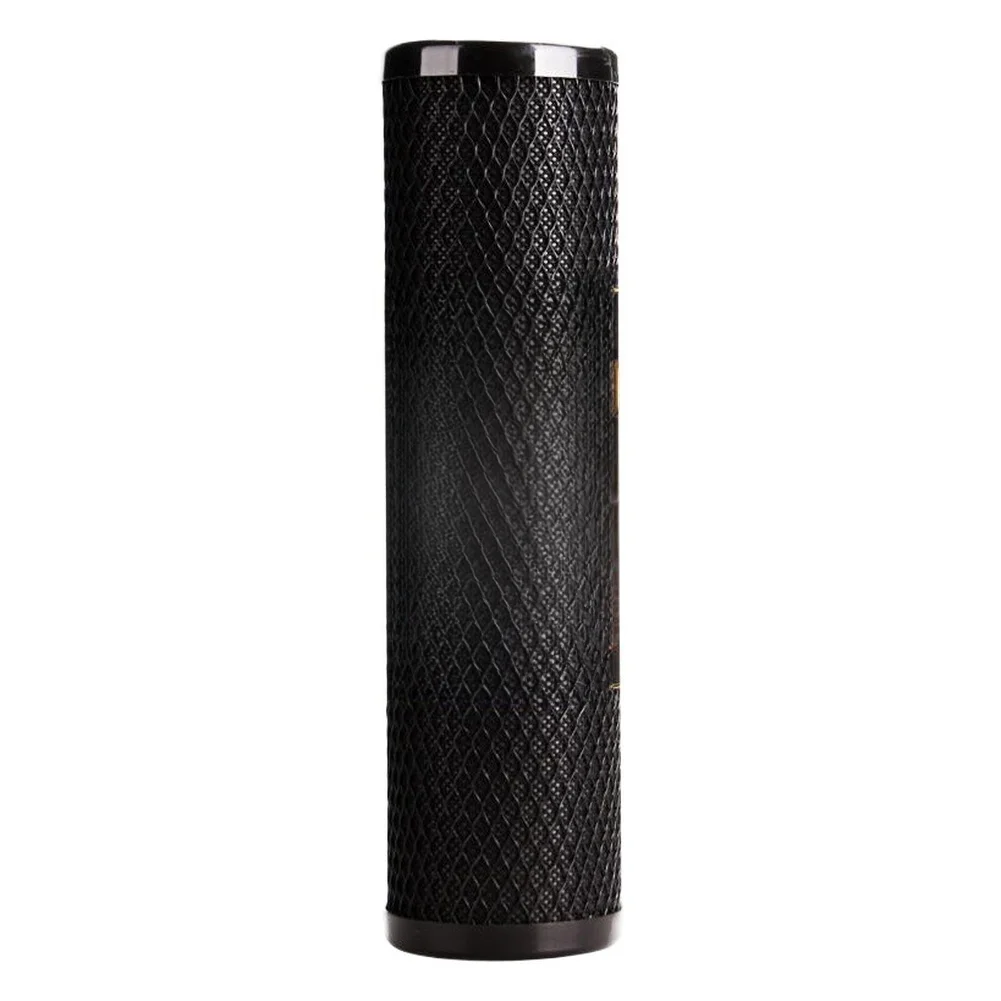 Activated Carbon Core Coconut Carbon Filter High Adsorption Capacity Microporous Structure Iodine Value 1100 25.3*7cm