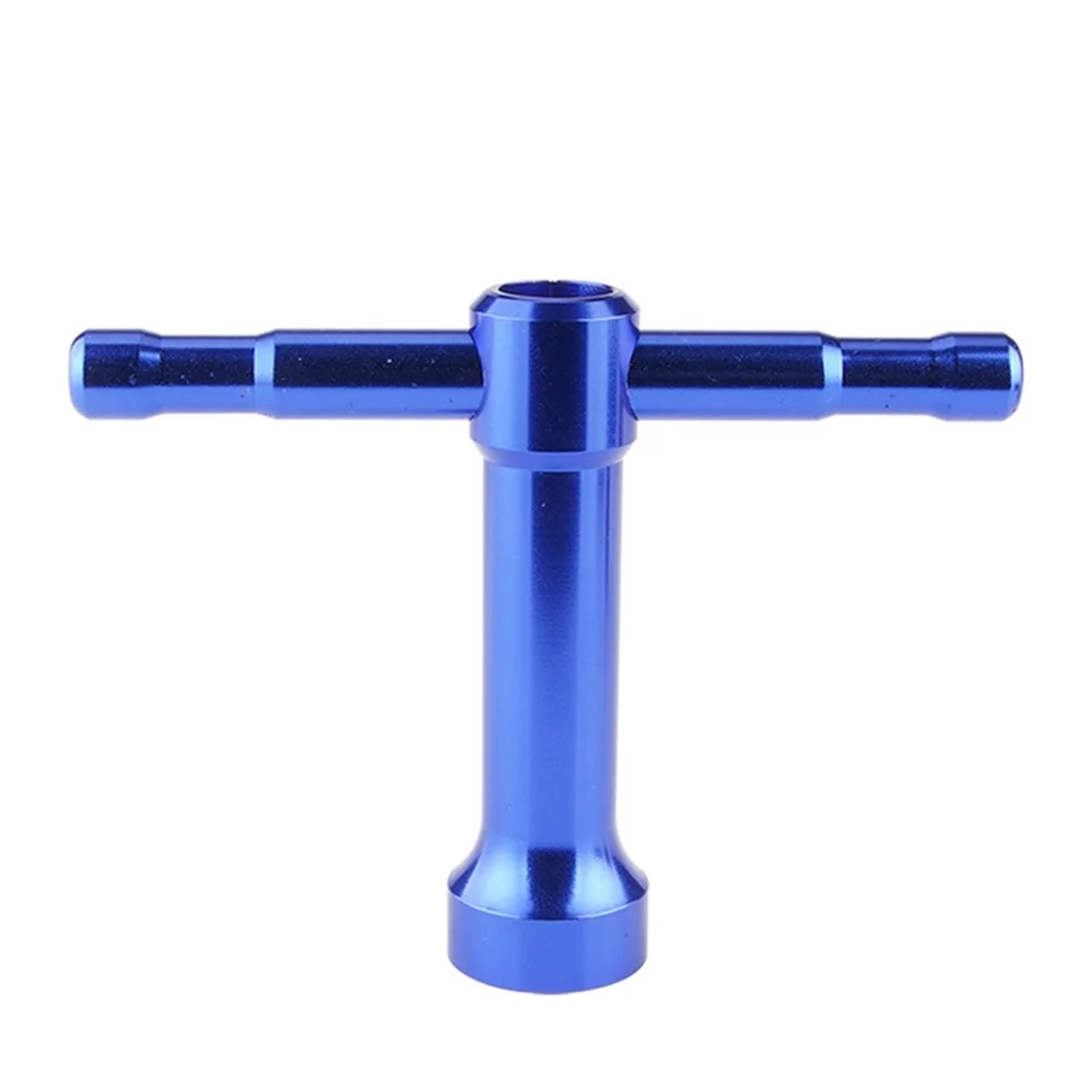 17MM Metal Wheel Hex Wrench Tool for 1/8 Off-Road RC Car Monster Truck Traxxas X-Maxx SUMMIT E-REVO