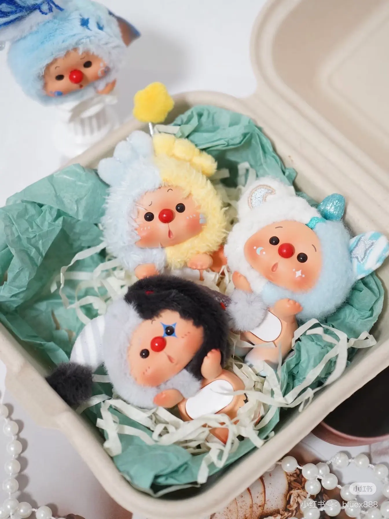 جديد Jotoys Oyo كوكبة قصة سلسلة صندوق أعمى صغير اليدوية العصرية اللعب هدية حلية حقيبة قلادة المفاتيح اللعب هدية عيد الميلاد