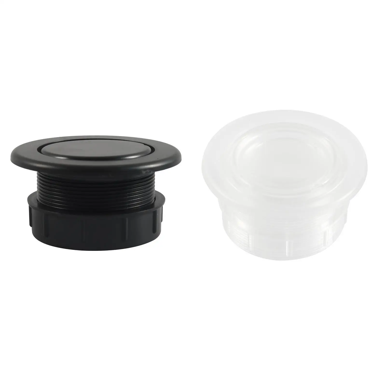 Parasol Umbrella Hole Ring Plug Cap Set Patio Table Garden Umbrella Plug for Porch Outdoor Outside 1.42inch Umbrella RVs
