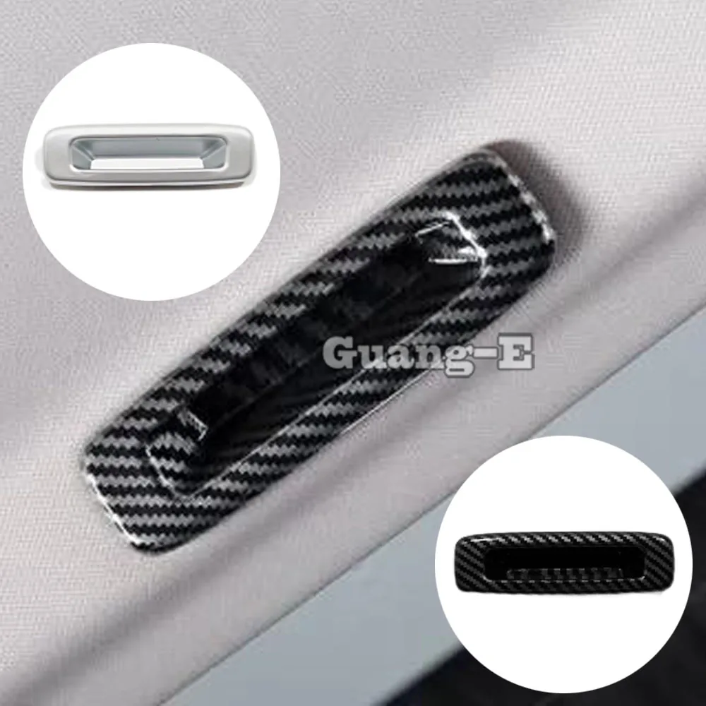 

For Honda Odyssey 2022 2023 2024 Styling Interior Sunroof Handle Covers Trim ABS Plastic Accessories Decoration Stickers 1Pcs