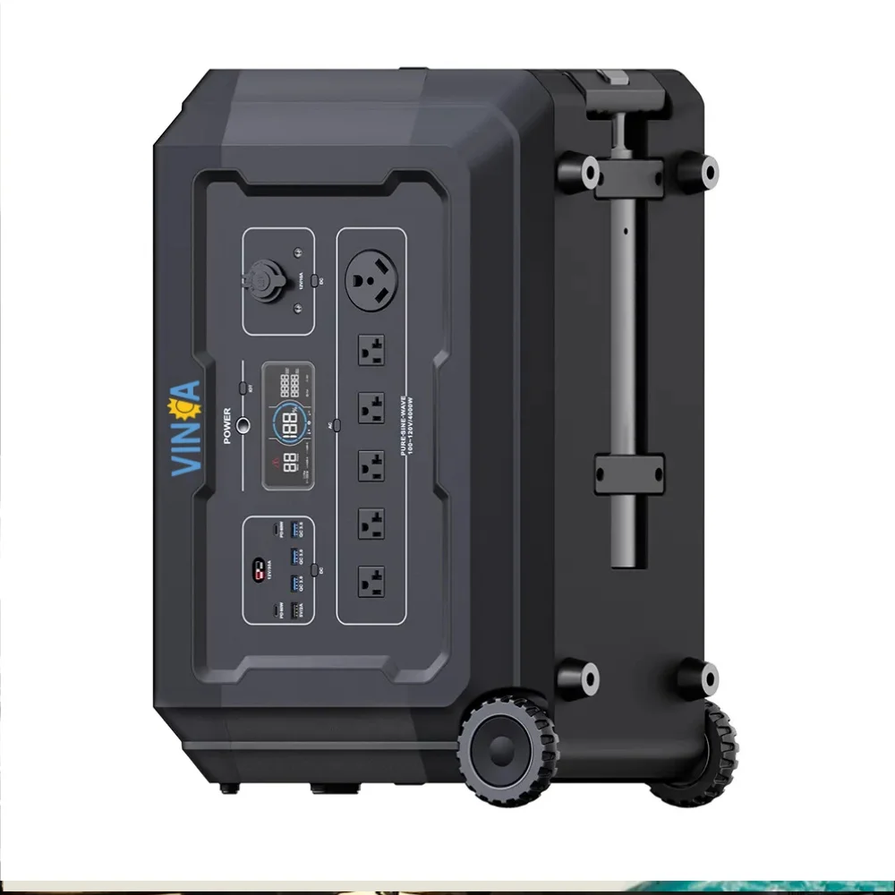 Portable 4000W/5000… - image