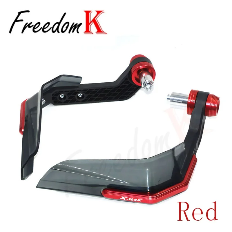 For YAMA@&HA XMAX X-MAX 125 250 300 400 XMAX300Motorcycle Handguard Shield Hand Guard Protector Windshield