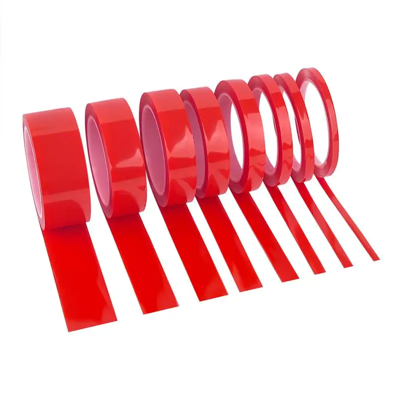 방수 양면 테이프, 반투명 메쉬 베이스 테이프, 자가 접착 고정 스티커, 매트 카펫 테이프, 3M, 강력한 테이프