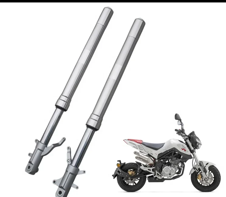 

125cc Motorcycle front shock spring suspension for Tornado Naked keeway benelli BJ125-3 tnt 125 135 TNT125 accessories