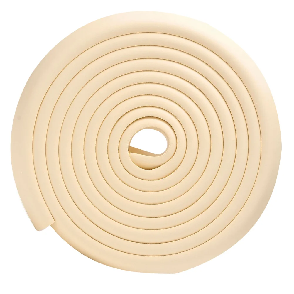 

5-метровая защитная полоса для предотвращения столкновений, прочная настенная полоса для бампера NBR, домашняя угловая защитная защита для младенцев