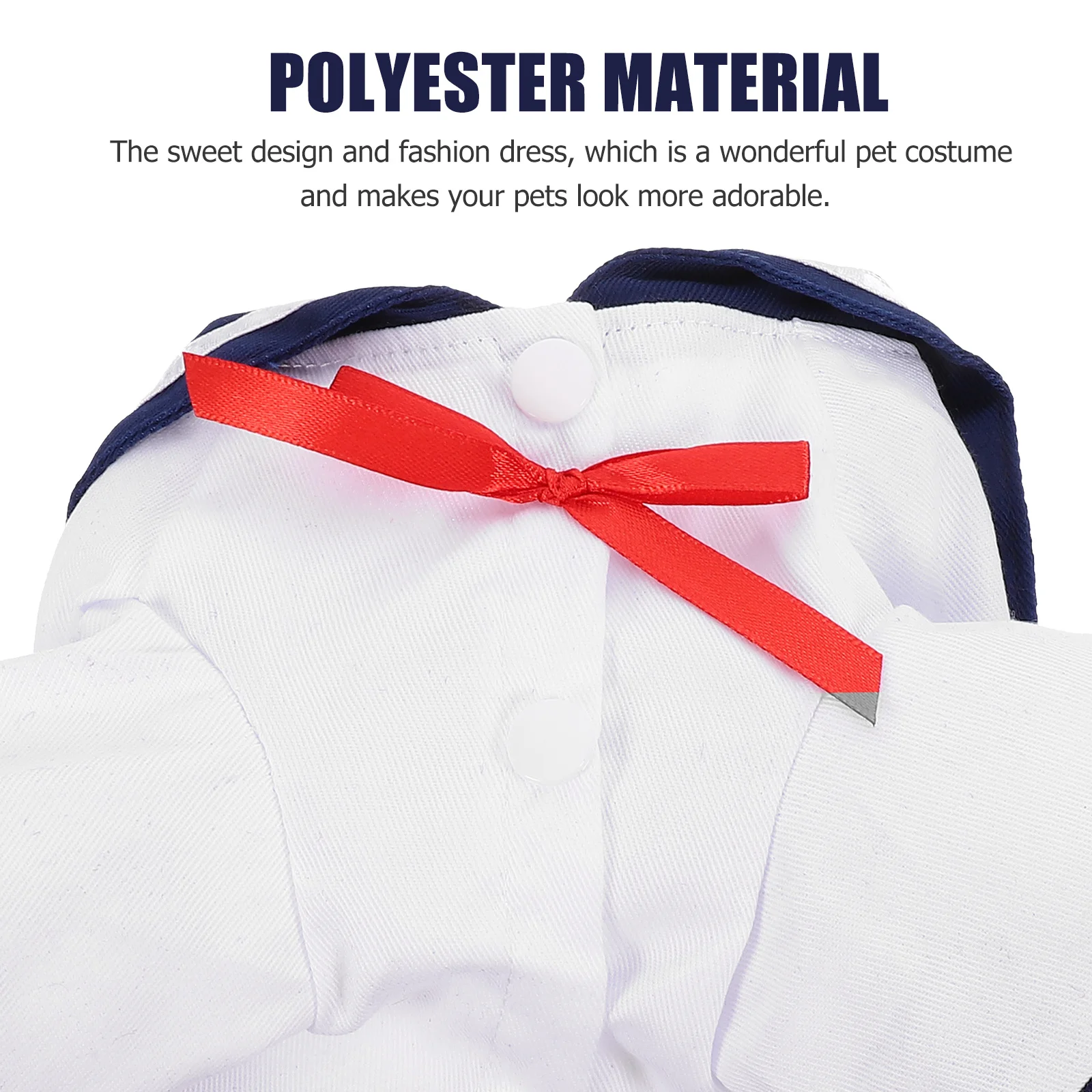 

Cute Pet Clothes Cat Accessories Autumn Puppy Dress Washable Dog Costume Adorable Cat Apparel Pet Clothes