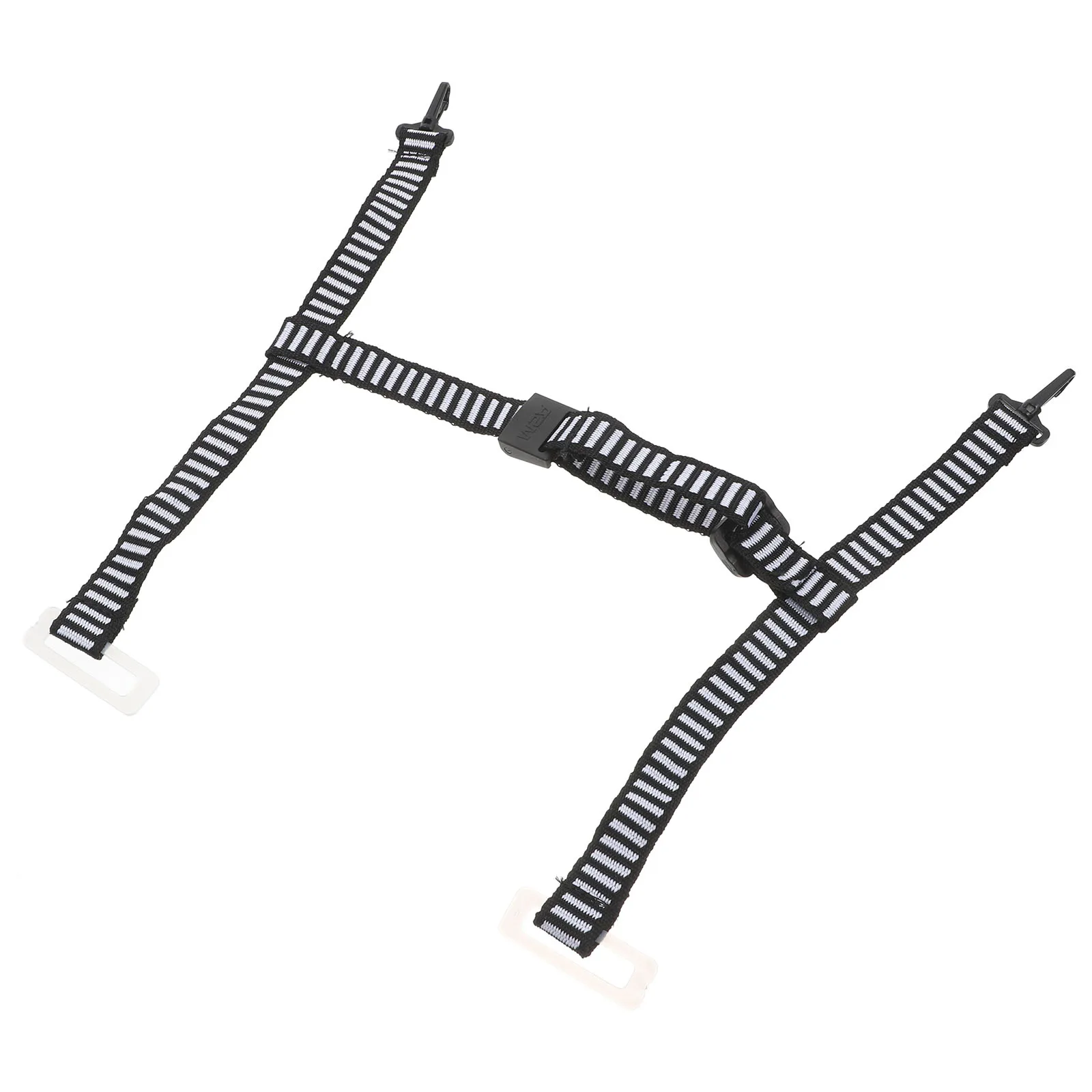 

Adjustable Safety Chin Strap Y Shaped Design for Hard Hat Construction Accessories Thick Materials Four Point