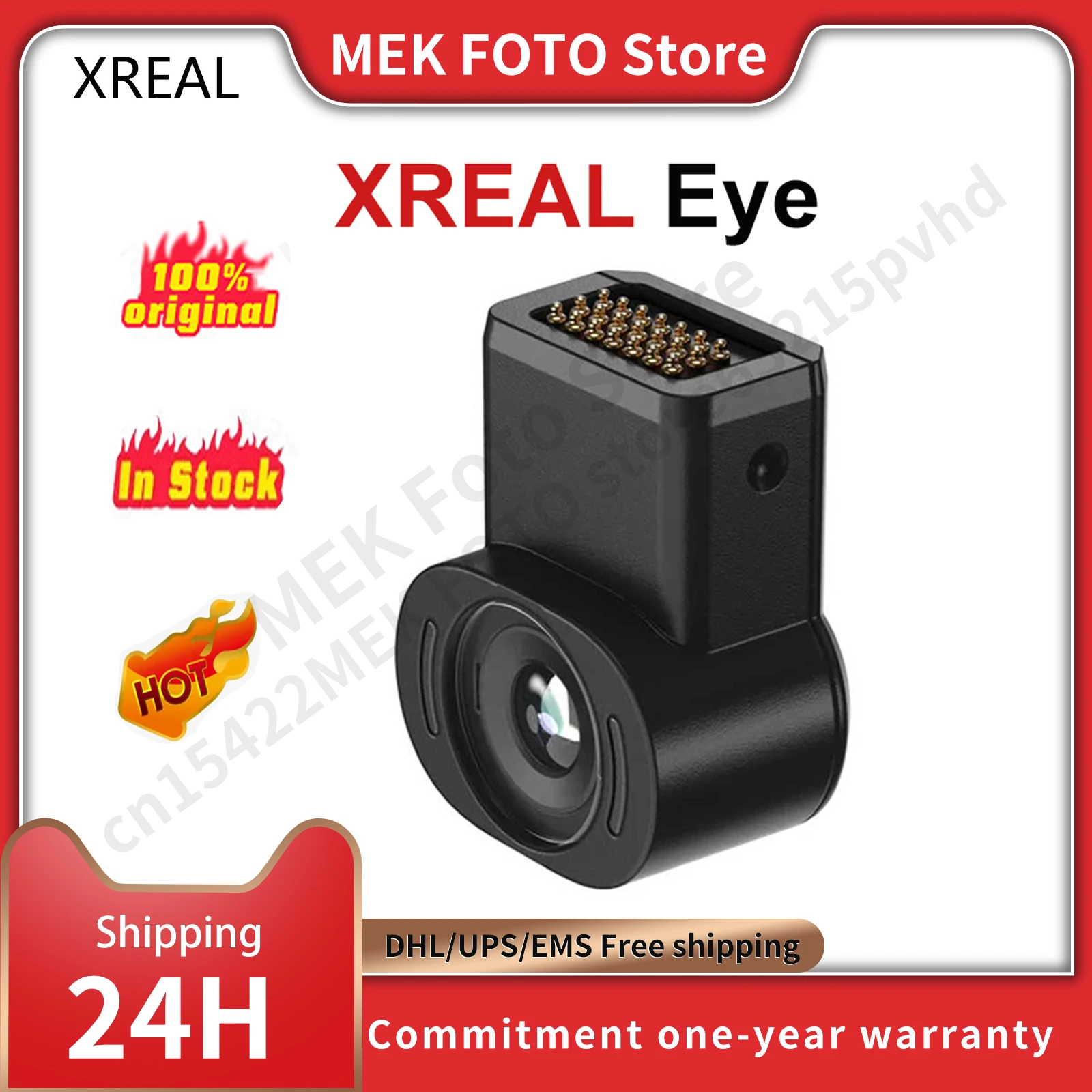 Descubra o XREAL Camera: A Melhor Solução para Realidade Aumentada com 6DoF no Seu AR Smart Glasses