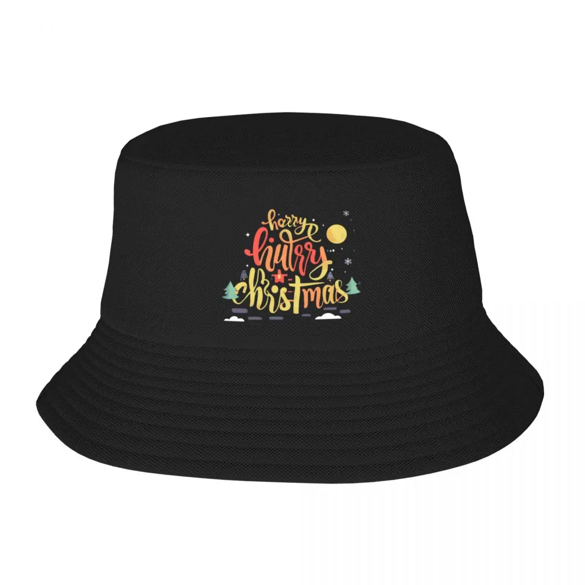 Dress to Impress this Season with Merry Christmas Tees! Bucket Hat Hats Baseball Cap hiking hat Golf Wear Man Hat Women's