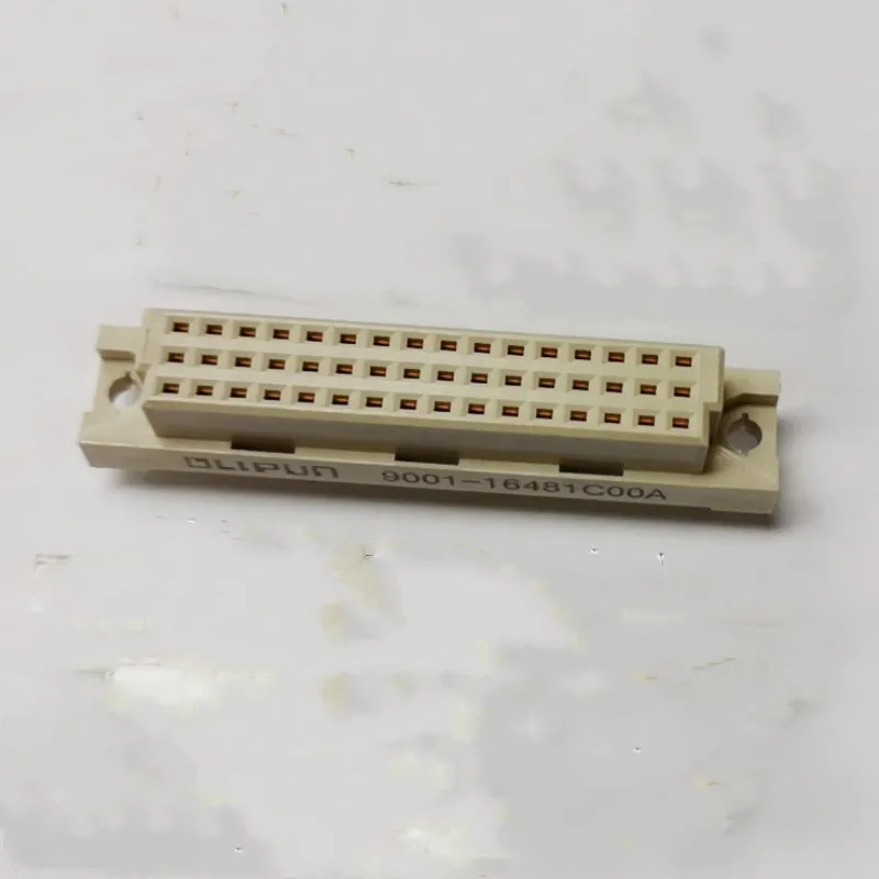 DIN 41612  Socket 9001 Three row pin straight seat 320/330/332/348/364/396 Connector