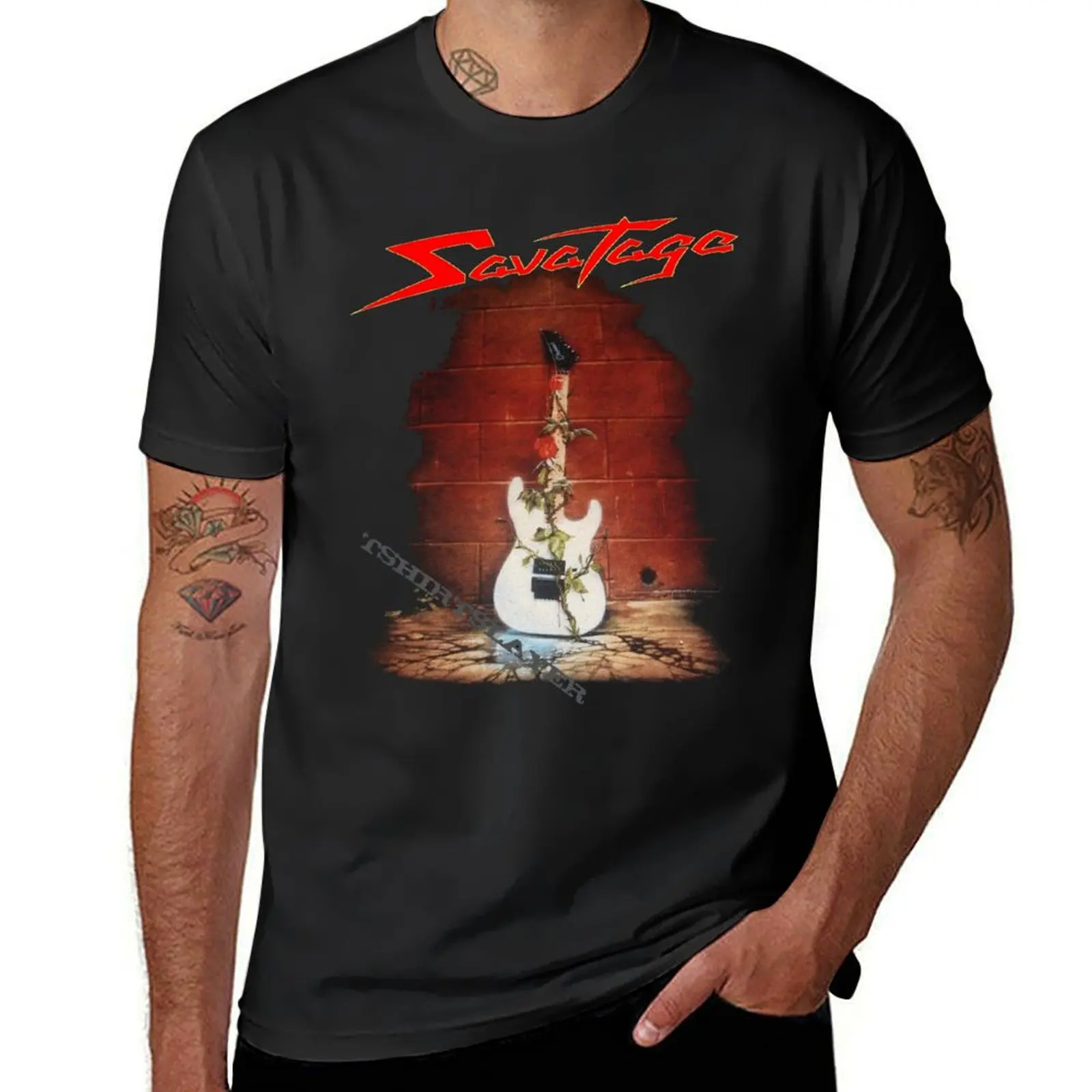 

savatage best selling T-Shirt shirts graphic tees sublime mens champion t shirts