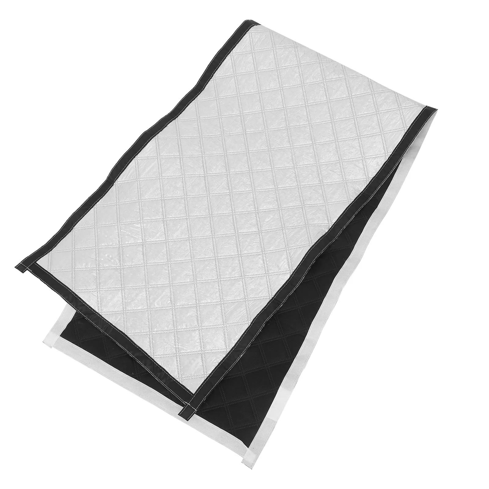 Outdoor Refrigerator Cover Upright Mini Freezer Protection Dustproof Waterproof Roll-Up Refrigerator Cover 160x65cm