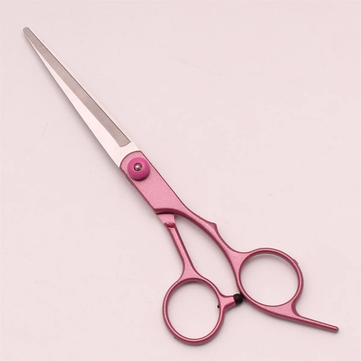 Haarschneideschere 6 Zoll Edelstahl Friseurschere Effilierschere Haarscheren-Set Styling-Werkzeug – Detail 5