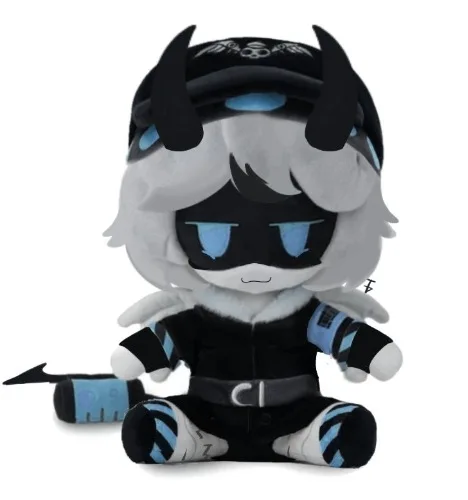 

Плюшевые игрушки Murder Drones Kawaii Cartoon Anime N Dog UZI Plushie Doll Мягкие убийцы Маленькие игрушки-роботы для детей Рождественский подарок