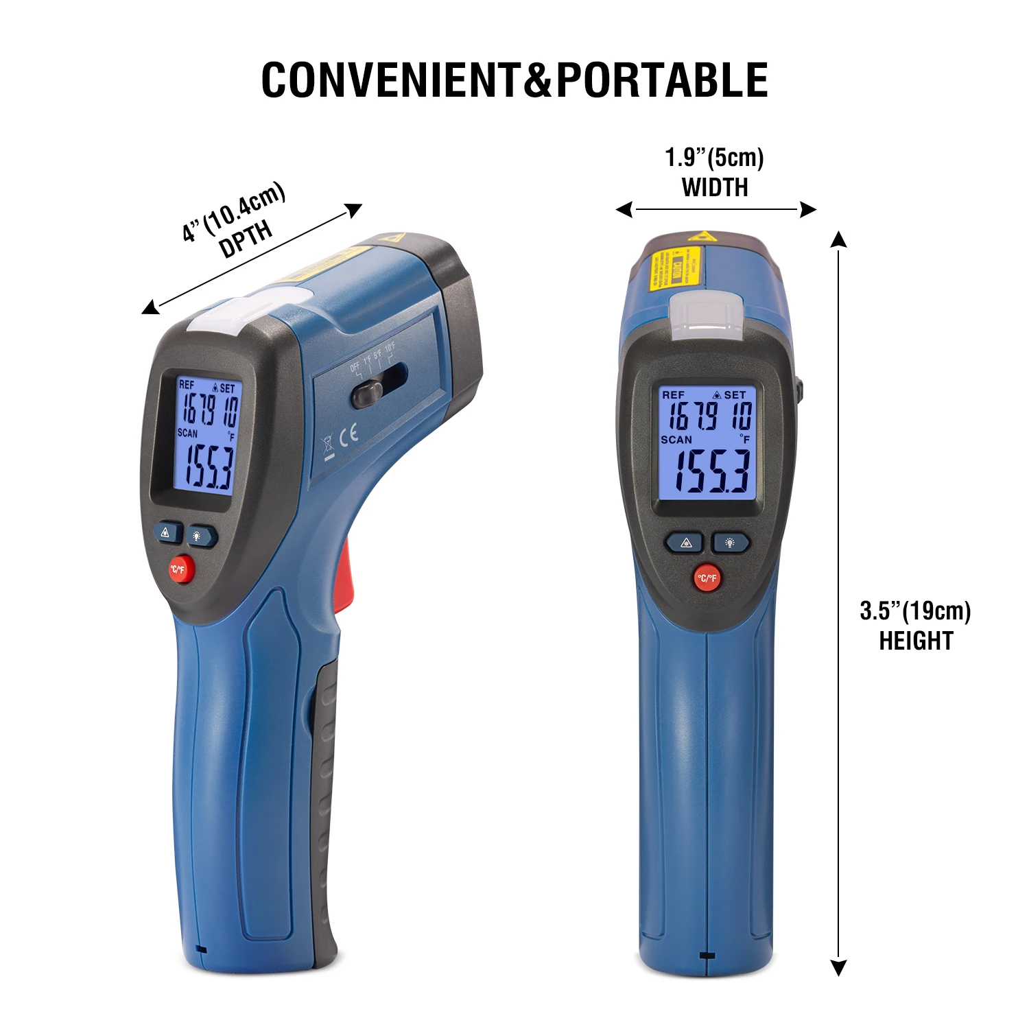 Cem DT-8666 Digital…