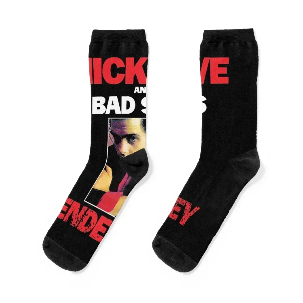 

Nick Cave Socks Stockings Climbing Children's Non-slip Socks Women's Men's
