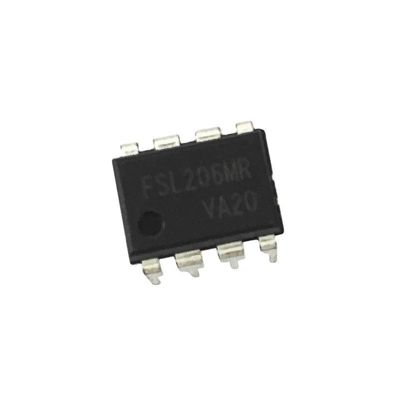 

Fsl206m Fsl206mrn IC OFFLINE SWITCH FLYBACK 8Dip New Original In Stock