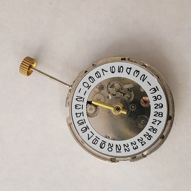 1 PCS 2813 Watch Movement Four-Needle Automatic Mechanical Watch Movement 8215 Metal Replacement Part Watch Repair Tool