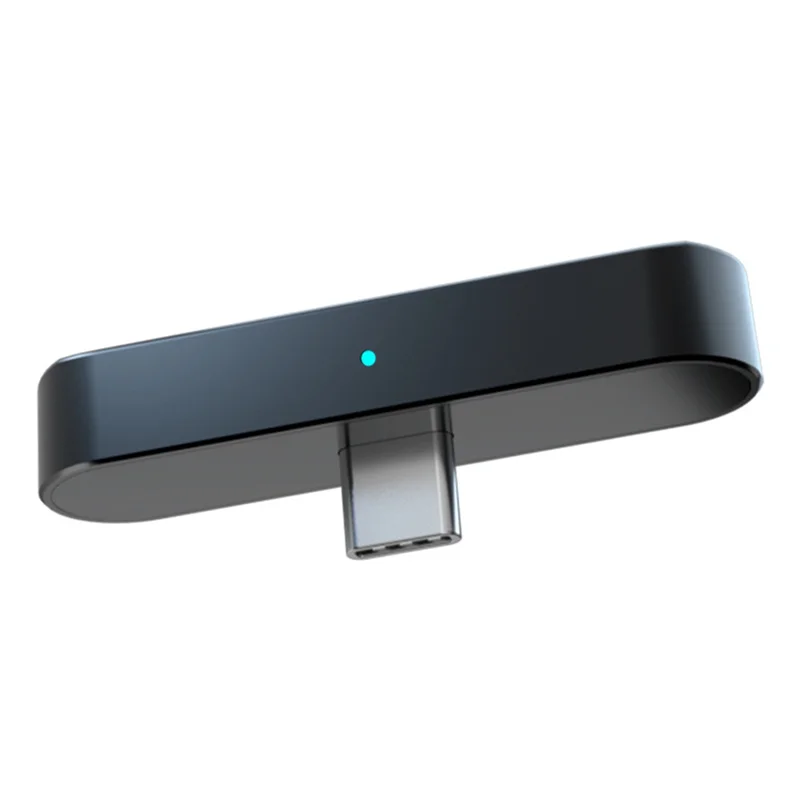 JABS-Audio Transmitter USB-C To USB-A Adapter Suitable For Switch/PS4 For Computer TV