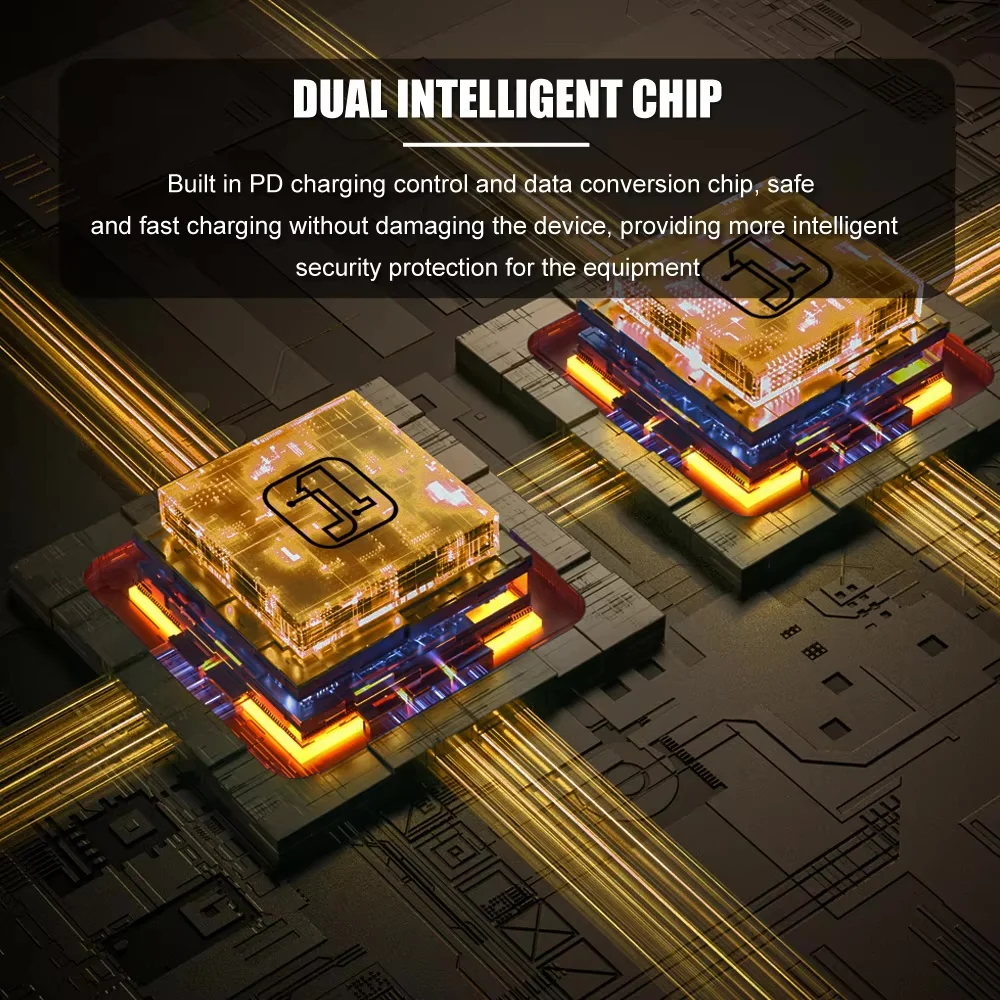 USB C 헤드폰 및 충전 어댑터 1입력 2출력 타입 C 오디오 어댑터 (PD100W 고속 충전 USB C 분배기 포함, 아이폰용)