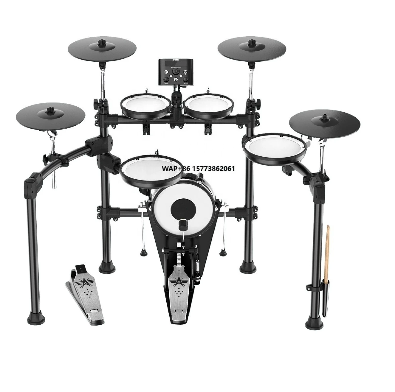 Electronic Drum TDX-25S Electric Drum Kit/set