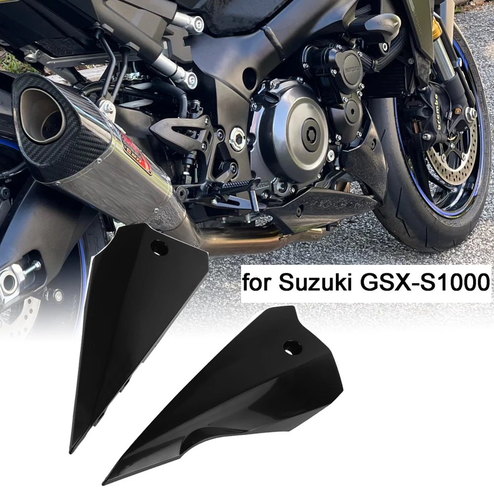 

Motorcycle Belly Pan Lower Engine Spoiler Fairing Side Panel Cover Guard for Suzuki GSXS GSX-S 1000 GSXS1000 GSX-S1000 Bellypan