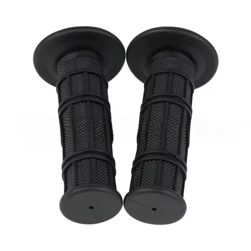 

Universal Off-Road Motorcycle ATV Four-Wheel Beach Bike Accessories 8 Colors Ultra-Soft Silicone Handlebar Grip Accessories