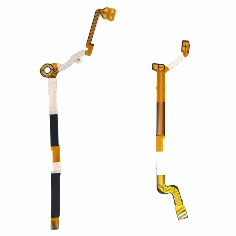 1 Set Tow New Lens Motor Flex Cable FPC Cable For Nikon 18-105Mm 18-105 Mm VR Repair