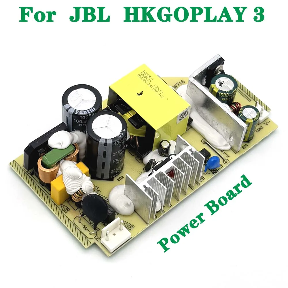 

1PCS Brand New Original For JBL Hkgoplay 3 Power Board Bluetooth Speaker Motherboard Power Board Connector