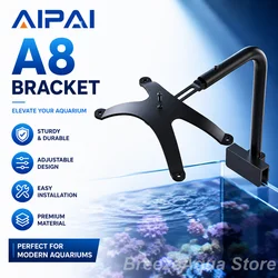 AIPAI A7 A8se A8s A8pro Aquarium Light Spare Parts Mounting Arm/X Kit/Eurobrace Adapter/Power Supply/Fan/Lens/LED Panel
