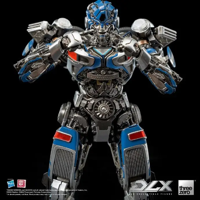 En Stock Threezero 3A DLX Mirage Transformers Rise of the Beasts figurines d'action jouet cadeau Collection
