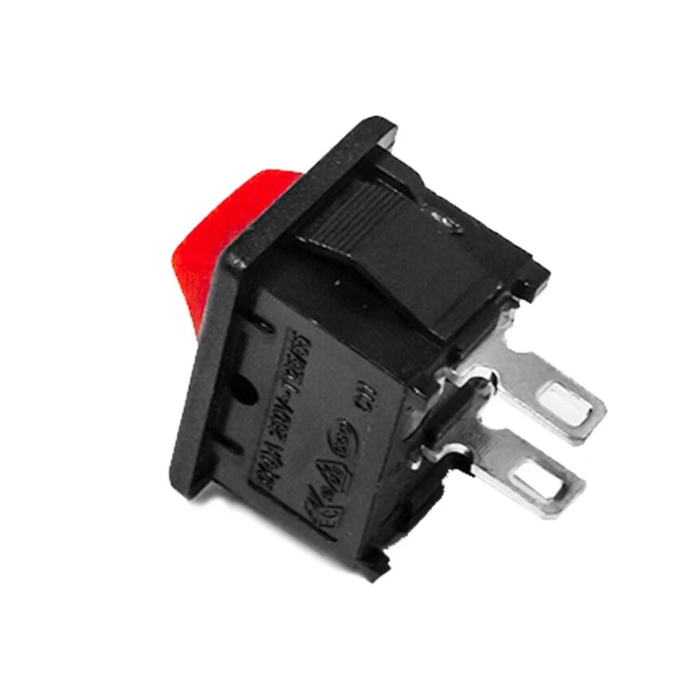 Replacement Package of Four Stop Switches Suitable for Use in Multiple Line Trimmer Models OEM Number 4229 430 0203