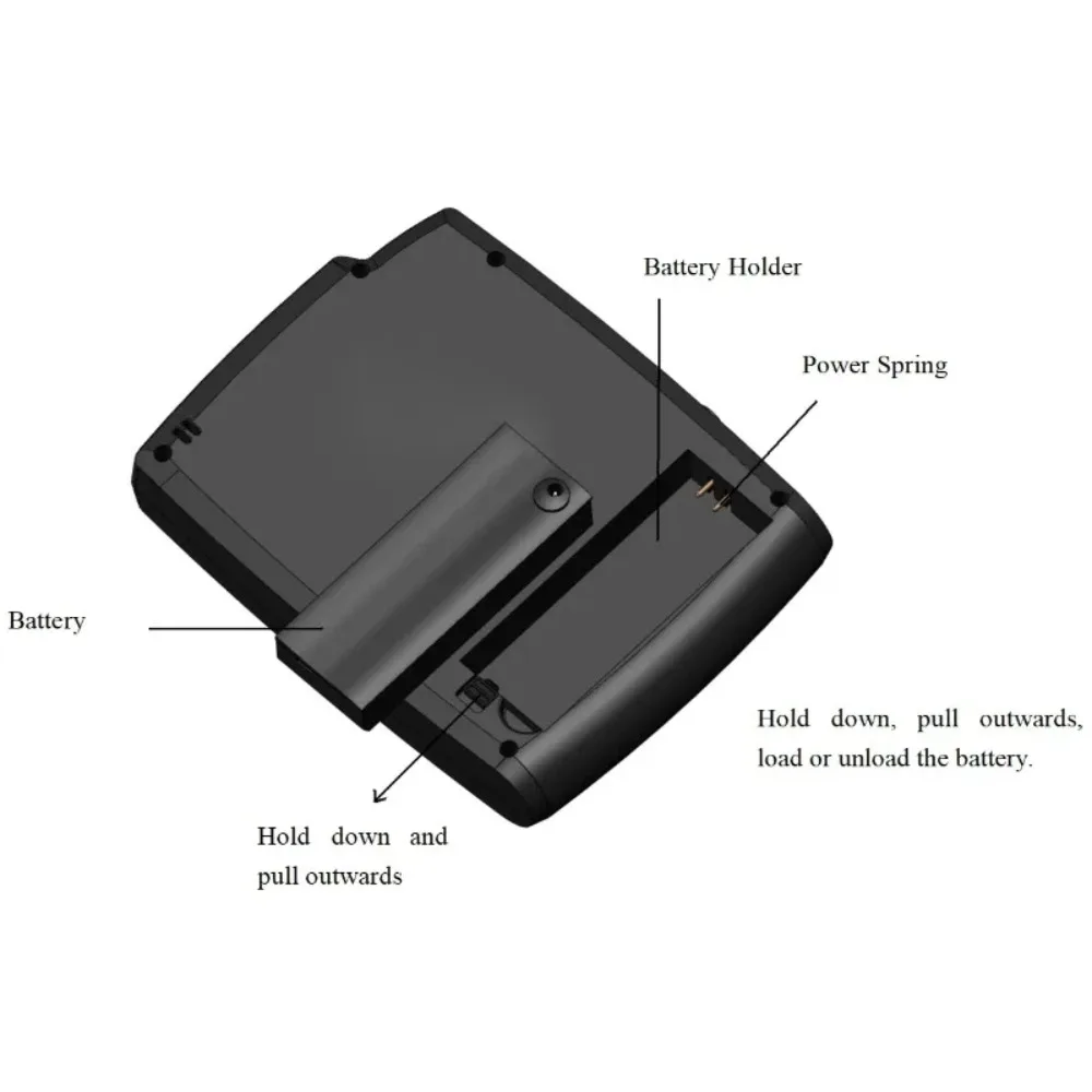 Nanbei Instruments Messwerkzeuge Digitaler Ultraschall-Fehlerdetektor