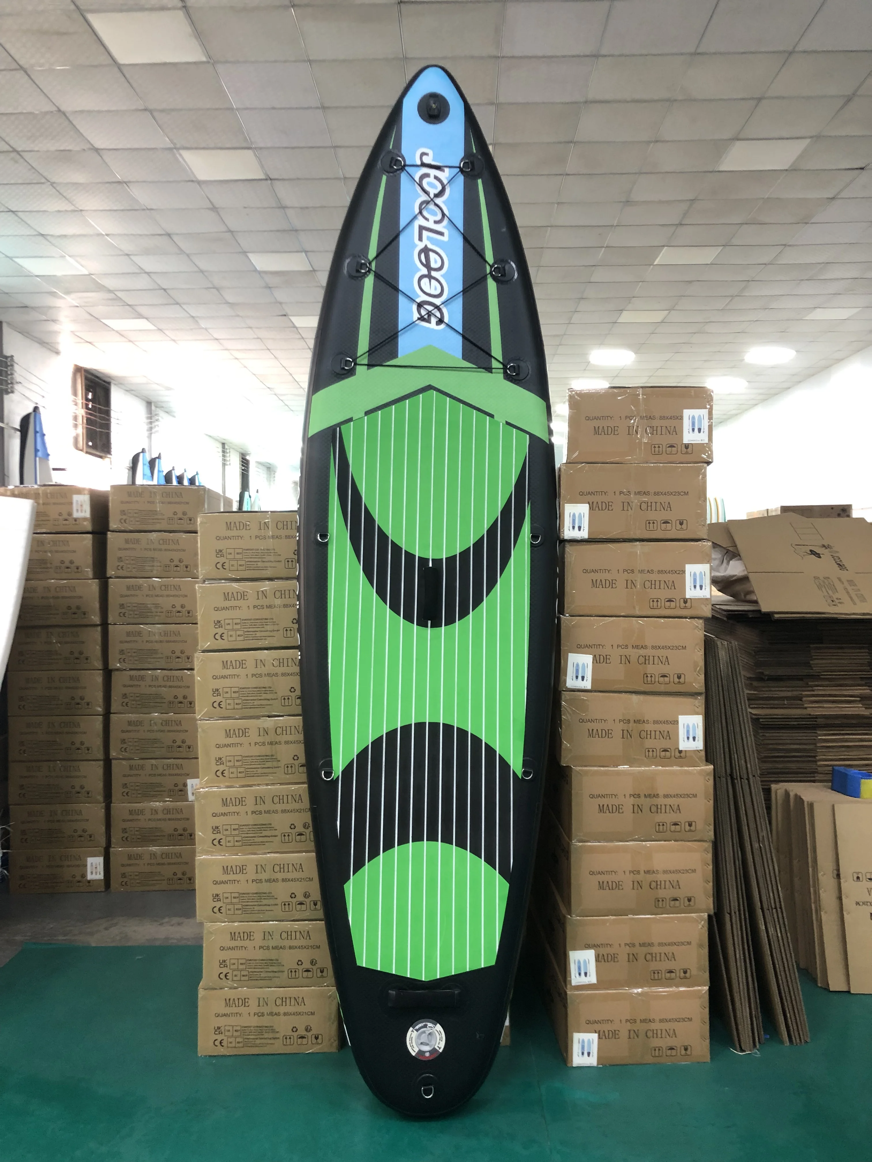 Durable Inflatable Surfboard, Paddle Board For Sale