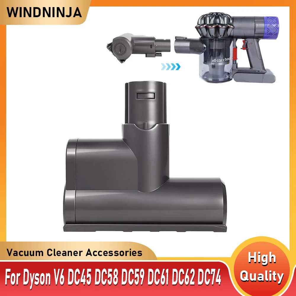 Motorized Brush Hea…